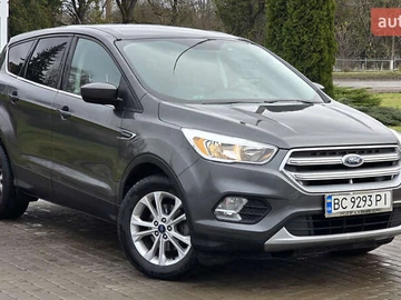 Авто Ford Escape 2016 № 8525050