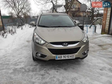 Авто Hyundai Ix35 2011 № 8525054