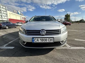Авто Volkswagen Passat 2011 № 8525056