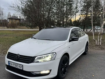 Авто Volkswagen Passat 2014 № 8525059