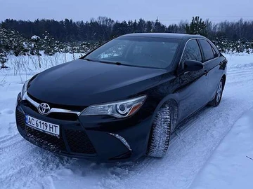 Авто Toyota Camry 2015 № 8525060
