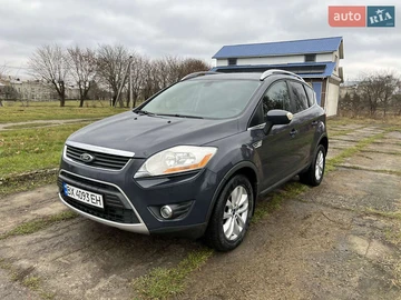 Авто Ford Kuga 2011 № 8525061