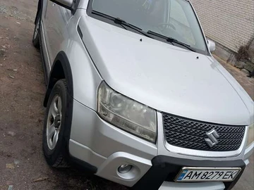 Авто Suzuki Grand Vitara 2011 № 8525063