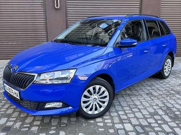 Авто Skoda Fabia 2021 № 8525064