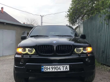 Авто BMW X5 2004 № 8525065