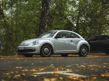 Авто Volkswagen Beetle 2014 № 8525066