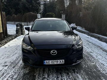 Авто Mazda 6 2016 № 8525067