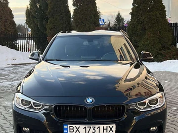 Авто BMW 3 Series 2015 № 8525069