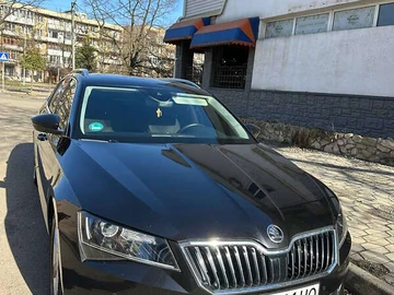 Авто Skoda Superb 2017 № 8525071