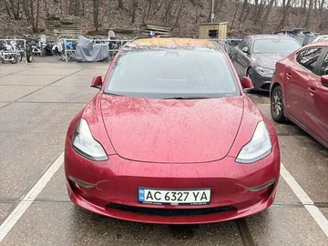 Авто Tesla Model 3 2018 № 8525072