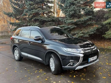 Авто Mitsubishi Outlander 2018 № 8525073