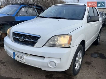 Авто KIA Sorento 2006 № 8525131