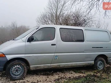Авто Toyota Hiace 1999 № 8525132