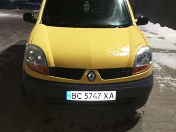 Авто Renault Kangoo 2006 № 8525136