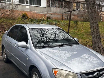 Авто KIA Cerato 2006 № 8525137
