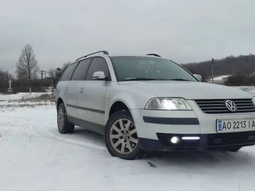 Авто Volkswagen Passat 2001 № 8525139