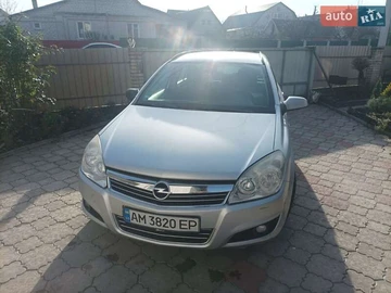 Авто Opel Astra 2007 № 8525140