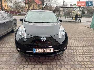 Авто Nissan Leaf 2012 № 8525141