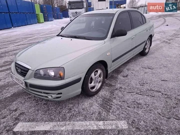 Авто Hyundai Elantra 2006 № 8525142