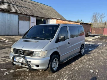 Авто Mercedes Vito 2003 № 8525143