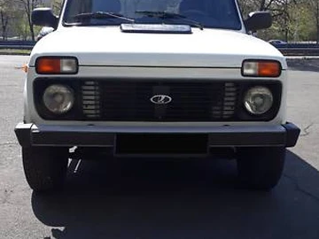 Авто ВАЗ 21214 4X4 2012 № 8525144