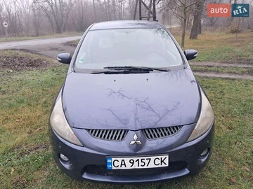 Авто Mitsubishi Grandis 2006 № 8525145