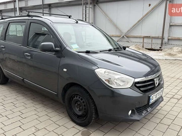 Авто Dacia Lodgy 2012 № 8525148