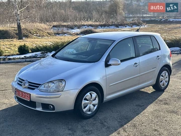 Авто Volkswagen Golf 2008 № 8525149
