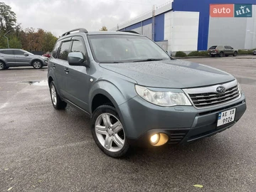 Авто Subaru Forester 2008 № 8525150