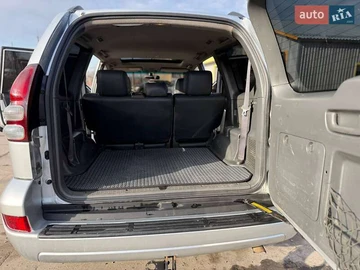 Авто Toyota Land Cruiser 2006 № 8525153