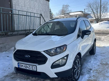 Авто Ford Ecosport 2020 № 8525154
