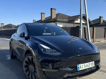 Авто Tesla Model Y 2022 № 8525156
