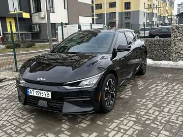 Авто KIA Ev6 2023 № 8525157