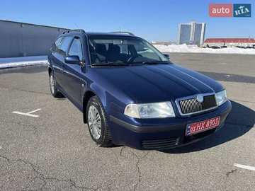 Авто Skoda Octavia 2005 № 8525162