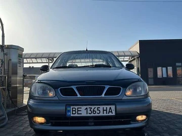 Авто ЗАЗ Lanos 2008 № 8525164