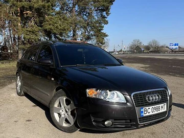 Авто Audi A4 2005 № 8525190