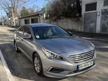 Авто Hyundai Sonata 2016 № 8525191