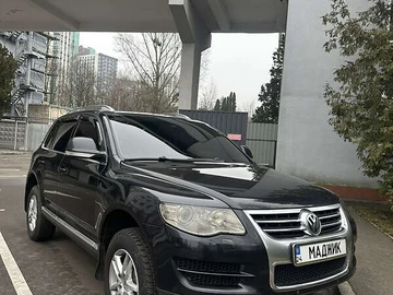 Авто Volkswagen Touareg 2007 № 8525192