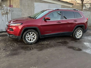 Авто Jeep Cherokee 2016 № 8525193