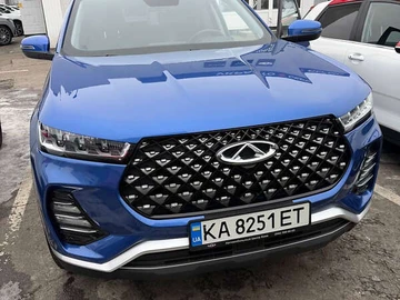 Авто Chery Tiggo 7 Pro 2021 № 8525195
