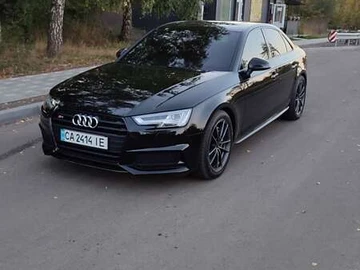 Авто Audi A4 2016 № 8525196