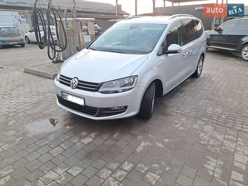 Авто Volkswagen Sharan 2019 № 8525197