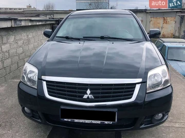 Авто Mitsubishi Galant 2008 № 8525215