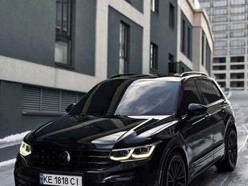 Авто Volkswagen Tiguan 2022 № 8525217