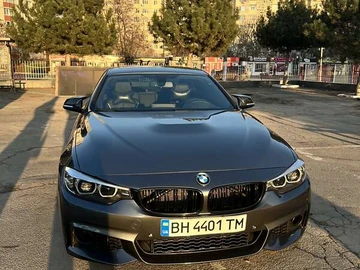 Авто BMW 4 Series 2018 № 8525230