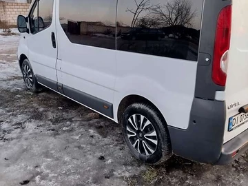 Авто Opel Vivaro 2009 № 8525231