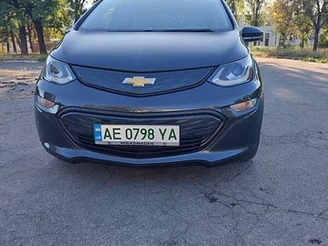 Авто Chevrolet Bolt Ev 2018 № 8525234