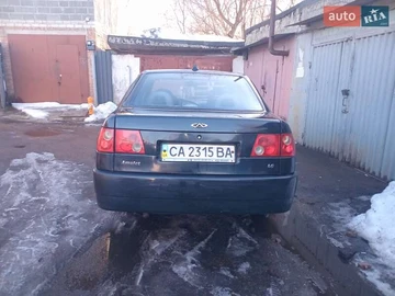 Авто Chery Amulet 2008 № 8525239