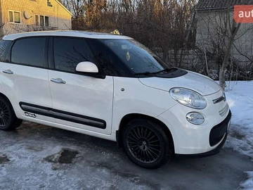 Авто Fiat 500L 2012 № 8525242