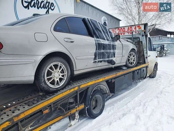 Авто Mercedes E-Class 2006 № 8525252